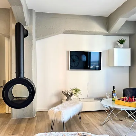 Speicherresidenz App 22 Sturmfrei شقة *