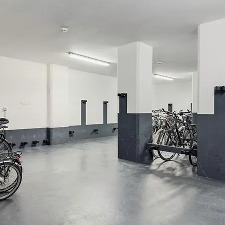 Appartement Speicherresidenz App 22 Sturmfrei *