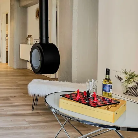 Appartement Speicherresidenz App 22 Sturmfrei