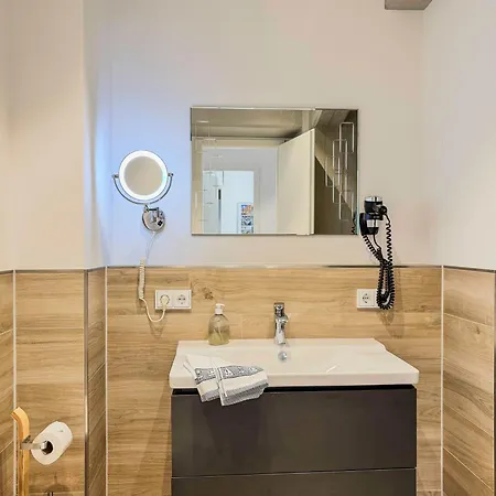 Speicherresidenz App 22 Sturmfrei Appartement Barth