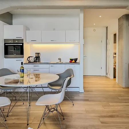 Speicherresidenz App 22 Sturmfrei Barth