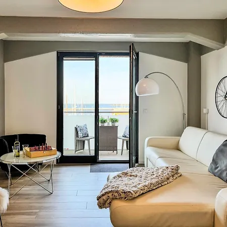 Speicherresidenz App 22 Sturmfrei شقة بارث