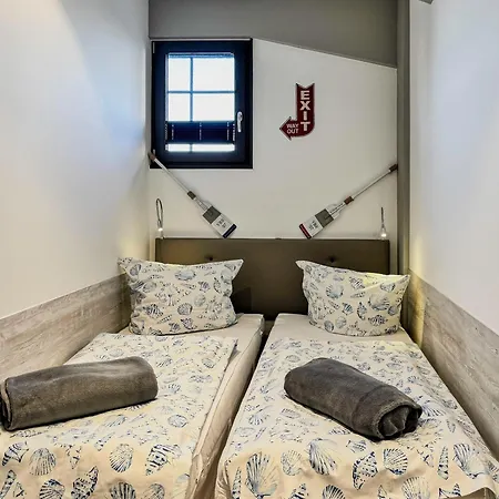 Speicherresidenz App 22 Sturmfrei Lägenhet *