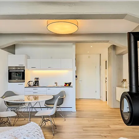 شقة Speicherresidenz App 22 Sturmfrei