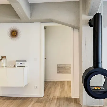 Speicherresidenz App 22 Sturmfrei شقة بارث